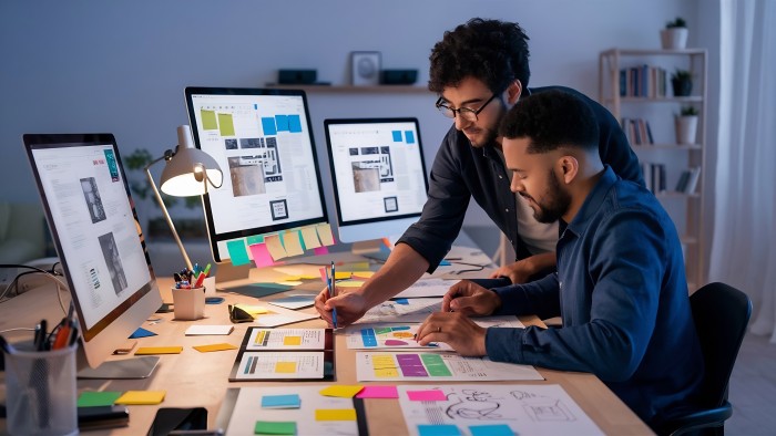 Web Design & Development