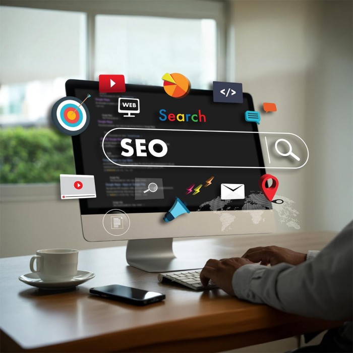 Search Engine Optimization