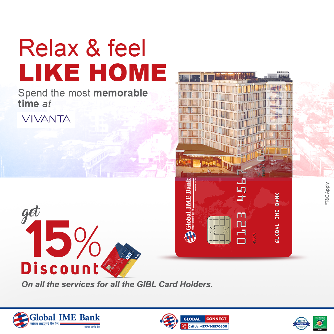 Global IME Bank (Social Media)