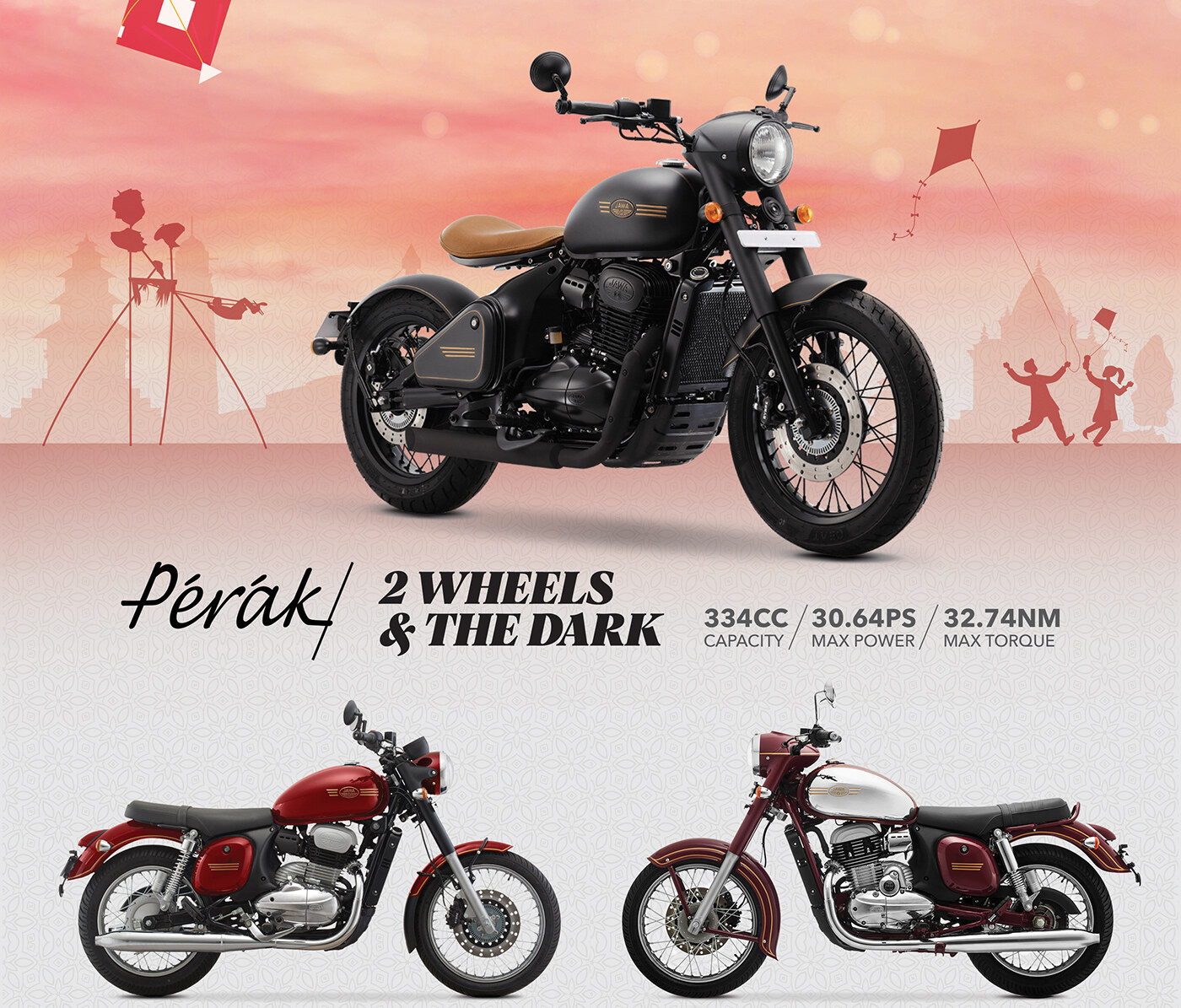 Jawa (Dashain, Tihar & Chhath)