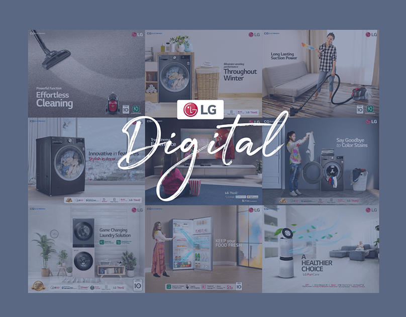 LG (Social Media)