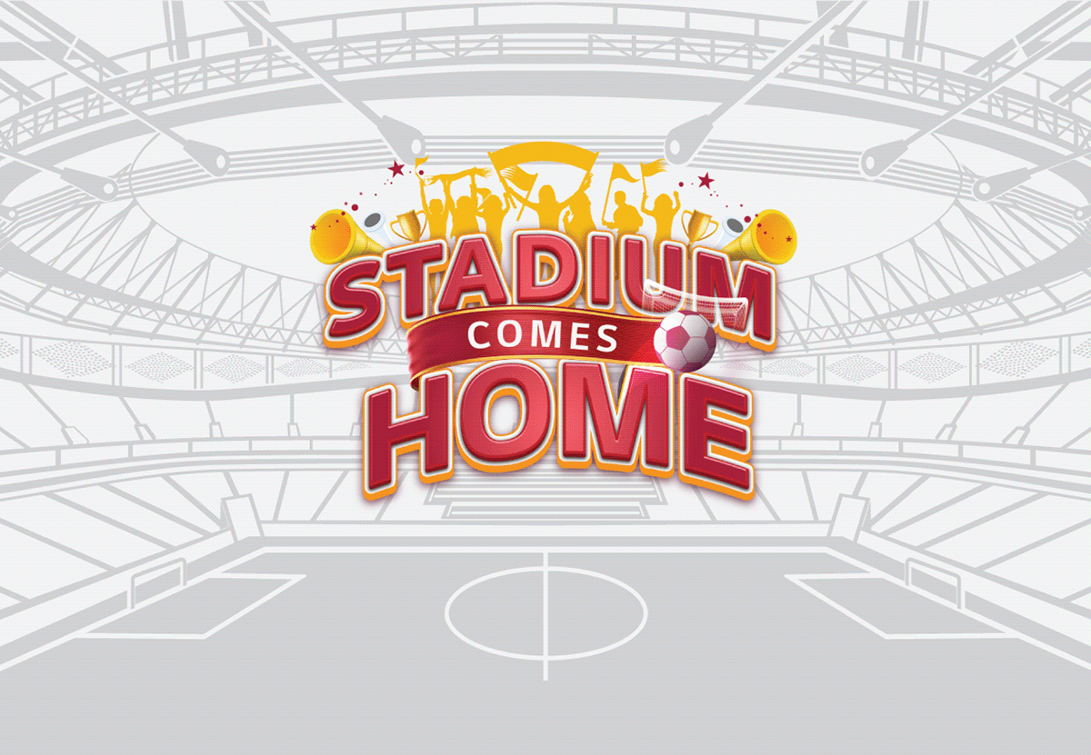 LG Stadium Comes Home