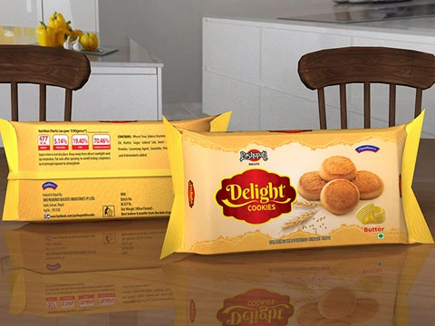 Delight Cookies